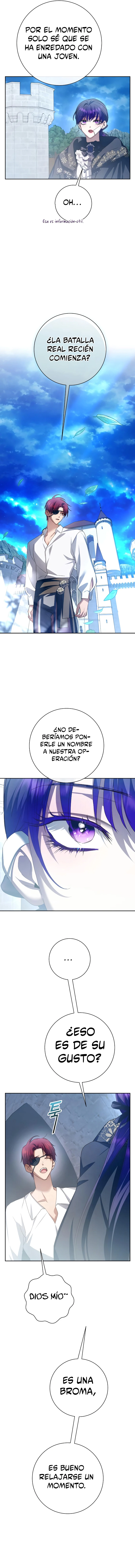 Ser Tú, Aunque Sea Por Un Día Capitulo 160 página 17