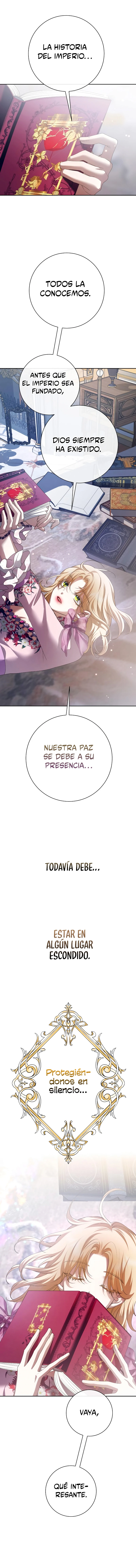 Ser Tú, Aunque Sea Por Un Día Capitulo 160 página 19