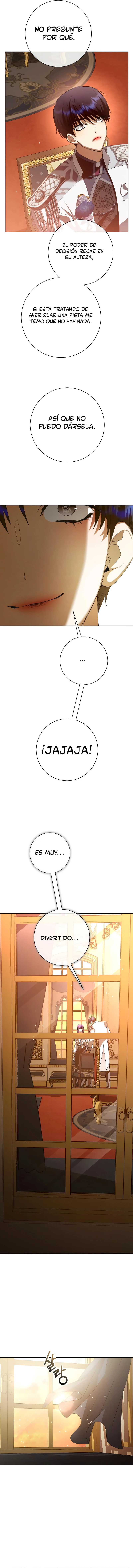 Ser Tú, Aunque Sea Por Un Día Capitulo 160 página 5
