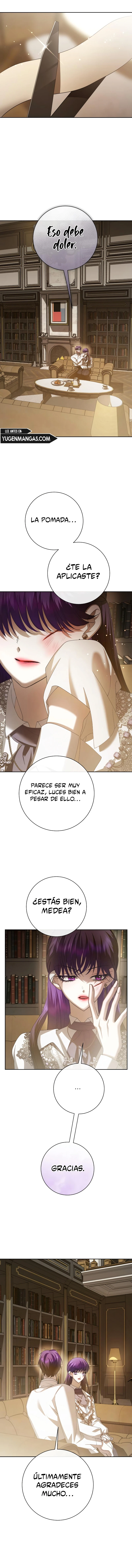 Ser Tú, Aunque Sea Por Un Día Capitulo 160 página 8