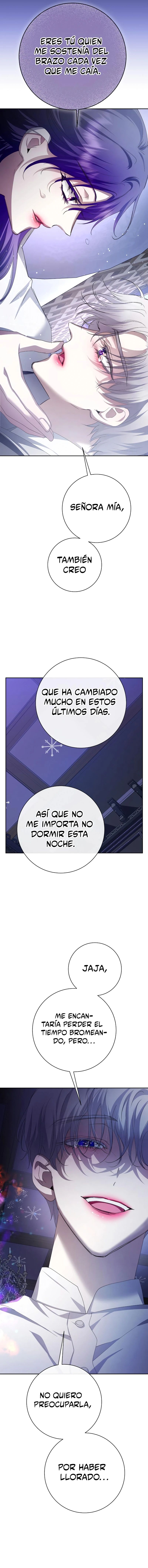 Ser Tú, Aunque Sea Por Un Día Capitulo 161 página 18