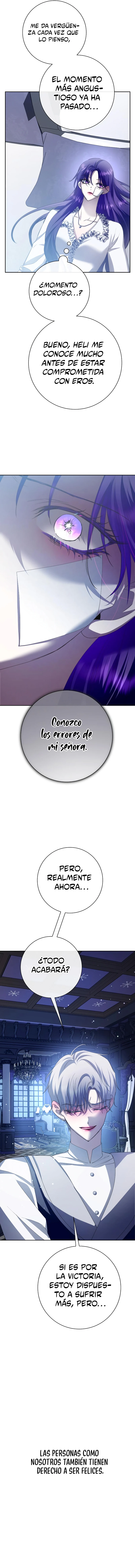 Ser Tú, Aunque Sea Por Un Día Capitulo 161 página 19
