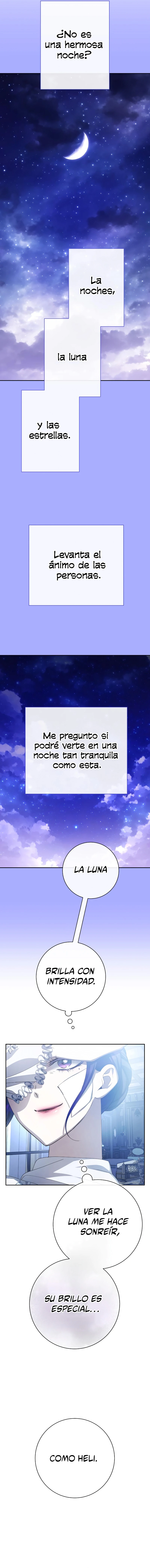 Ser Tú, Aunque Sea Por Un Día Capitulo 161 página 3