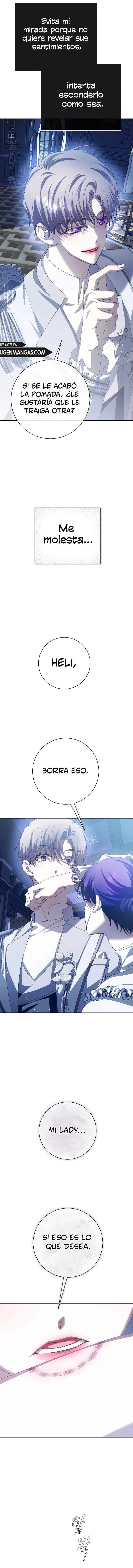 Ser Tú, Aunque Sea Por Un Día Capitulo 161 página 6