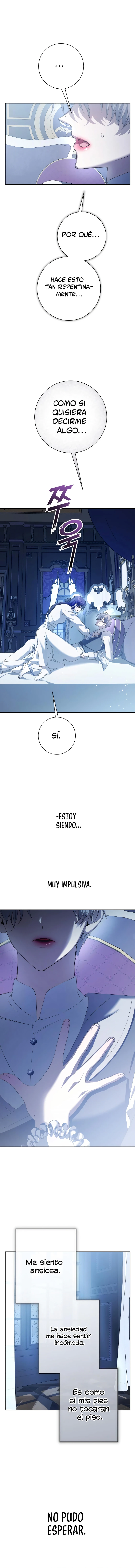 Ser Tú, Aunque Sea Por Un Día Capitulo 161 página 9