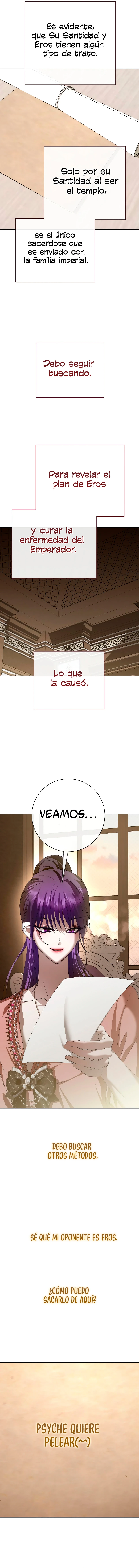Ser Tú, Aunque Sea Por Un Día Capitulo 162 página 11