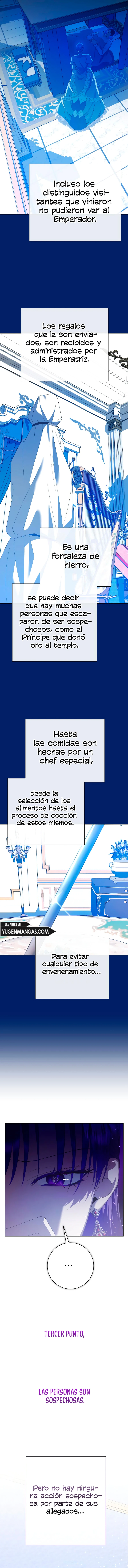 Ser Tú, Aunque Sea Por Un Día Capitulo 162 página 8