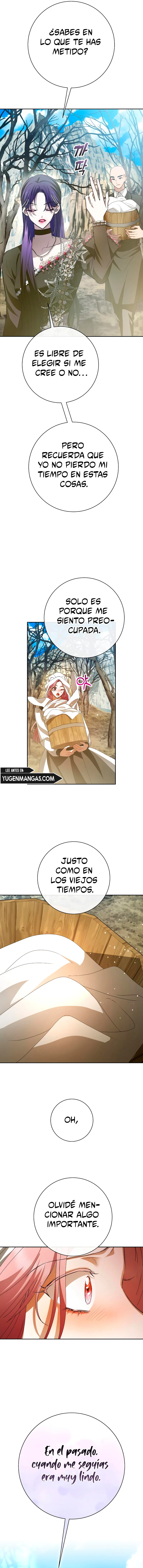 Ser Tú, Aunque Sea Por Un Día Capitulo 163 página 10