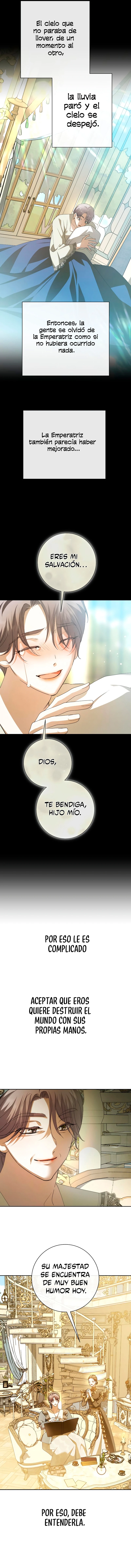 Ser Tú, Aunque Sea Por Un Día Capitulo 164 página 15