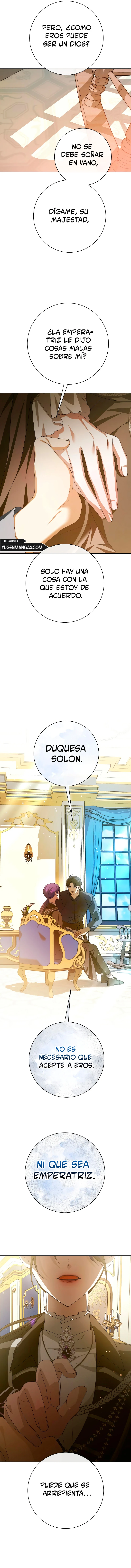 Ser Tú, Aunque Sea Por Un Día Capitulo 164 página 19