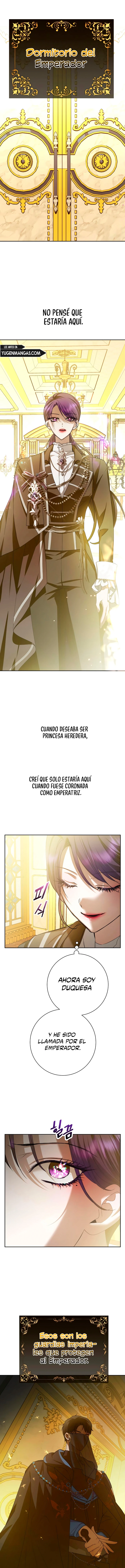 Ser Tú, Aunque Sea Por Un Día Capitulo 164 página 2