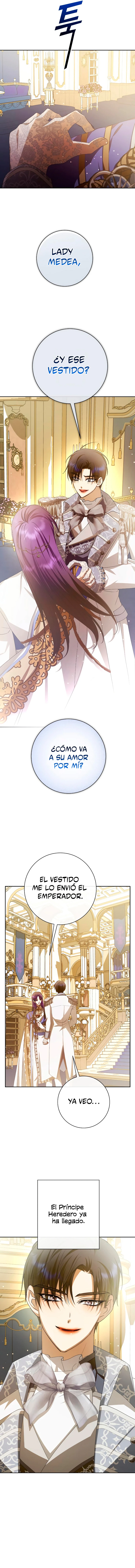Ser Tú, Aunque Sea Por Un Día Capitulo 165 página 13