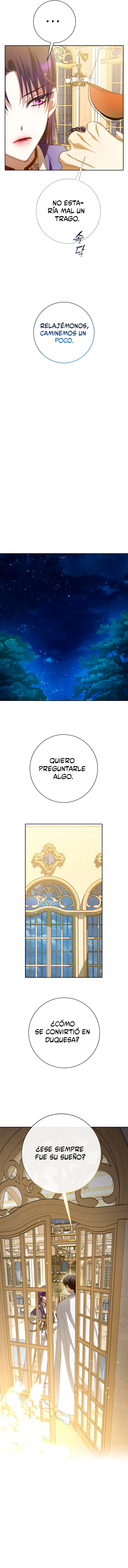 Ser Tú, Aunque Sea Por Un Día Capitulo 165 página 17