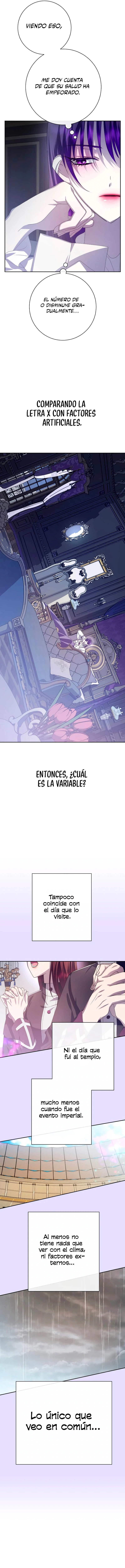 Ser Tú, Aunque Sea Por Un Día Capitulo 165 página 5