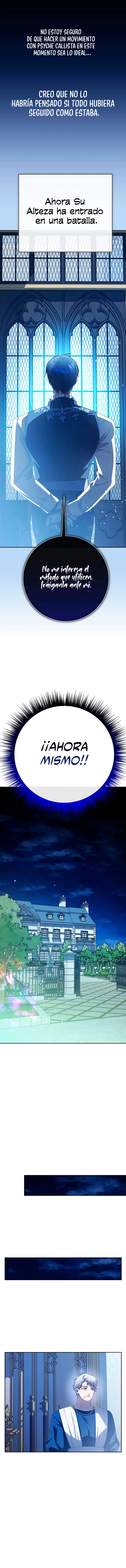 Ser Tú, Aunque Sea Por Un Día Capitulo 166 página 17
