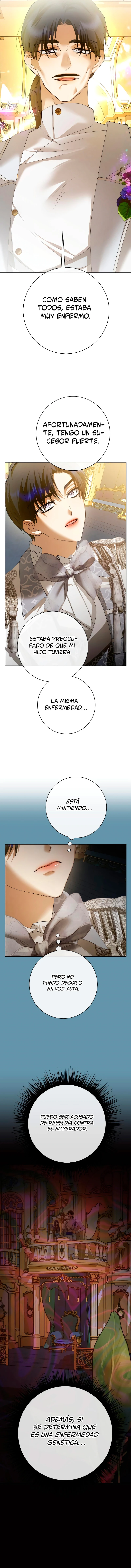 Ser Tú, Aunque Sea Por Un Día Capitulo 166 página 5