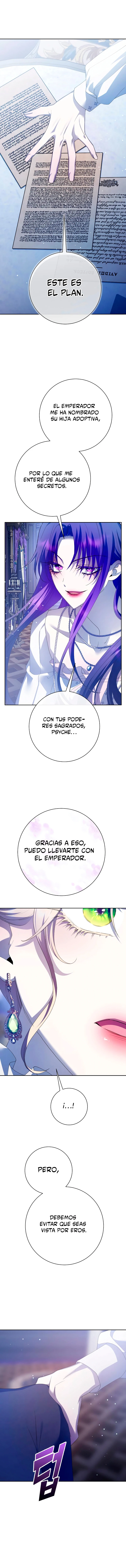 Ser Tú, Aunque Sea Por Un Día Capitulo 167 página 13