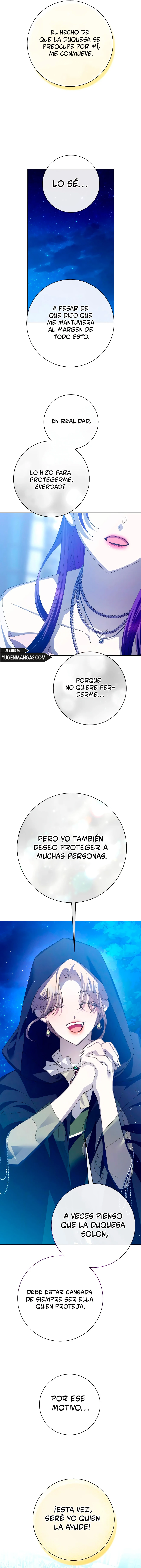 Ser Tú, Aunque Sea Por Un Día Capitulo 167 página 16
