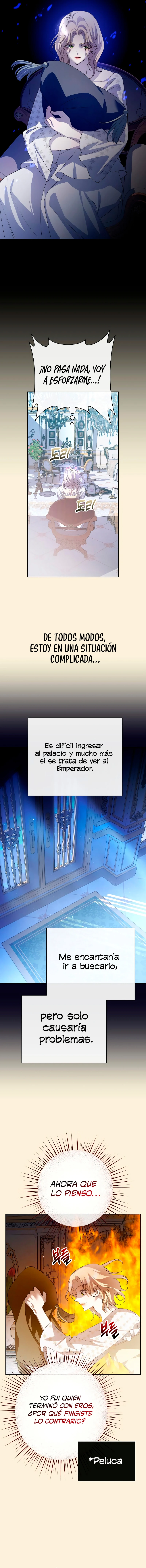 Ser Tú, Aunque Sea Por Un Día Capitulo 167 página 5