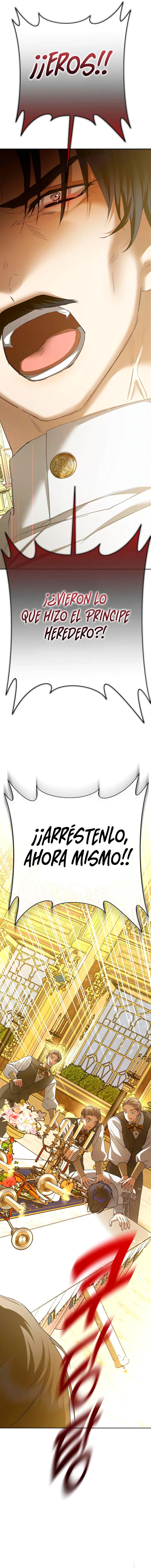 Ser Tú, Aunque Sea Por Un Día Capitulo 168 página 19