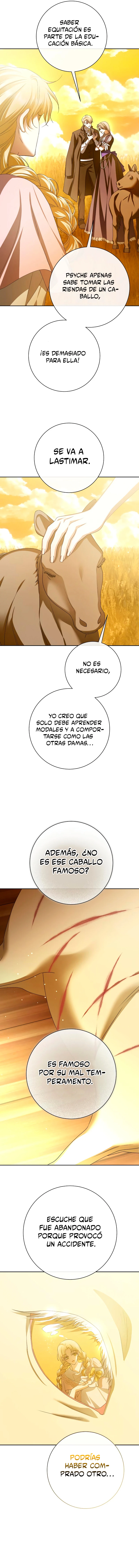 Ser Tú, Aunque Sea Por Un Día Capitulo 168 página 3