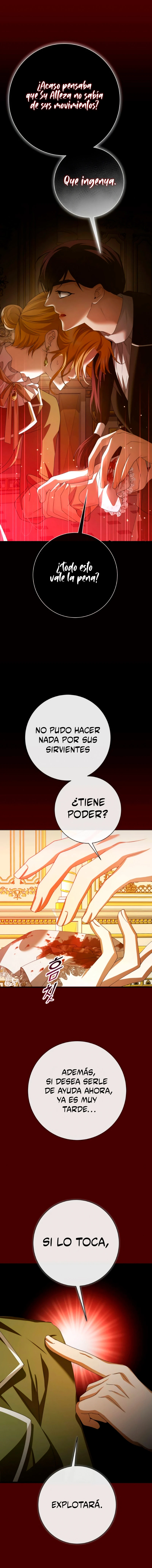 Ser Tú, Aunque Sea Por Un Día Capitulo 169 página 14
