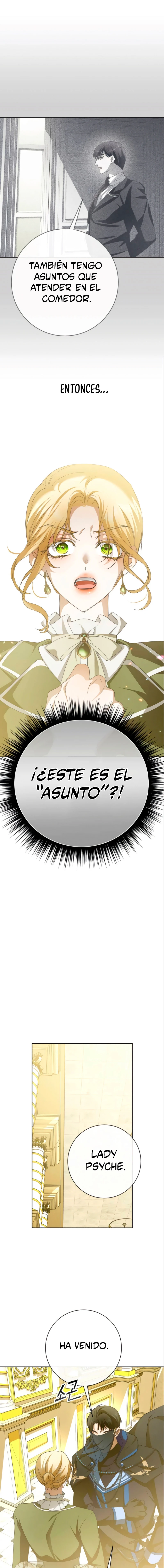 Ser Tú, Aunque Sea Por Un Día Capitulo 169 página 17