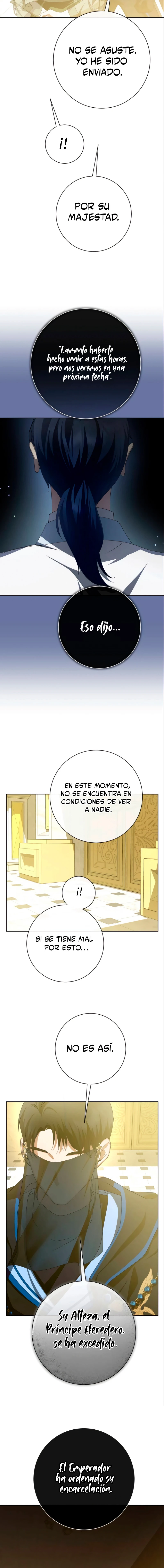 Ser Tú, Aunque Sea Por Un Día Capitulo 169 página 18