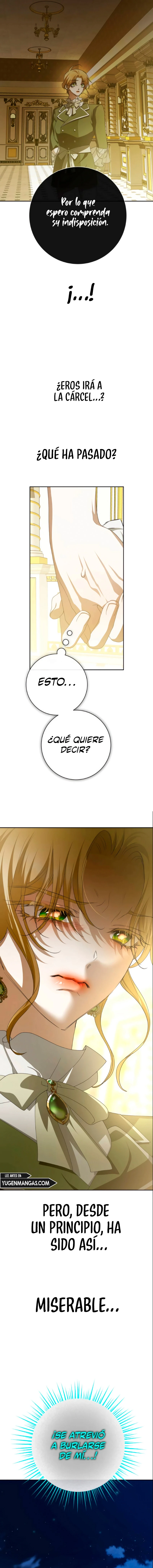 Ser Tú, Aunque Sea Por Un Día Capitulo 169 página 19