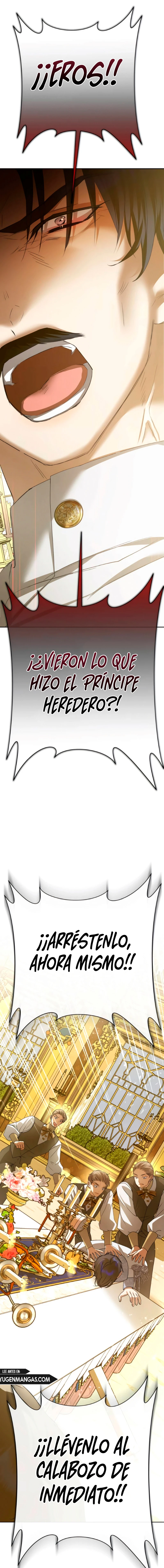 Ser Tú, Aunque Sea Por Un Día Capitulo 169 página 2