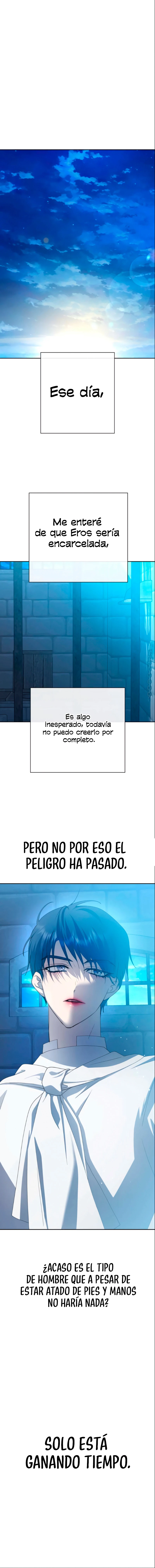 Ser Tú, Aunque Sea Por Un Día Capitulo 169 página 24