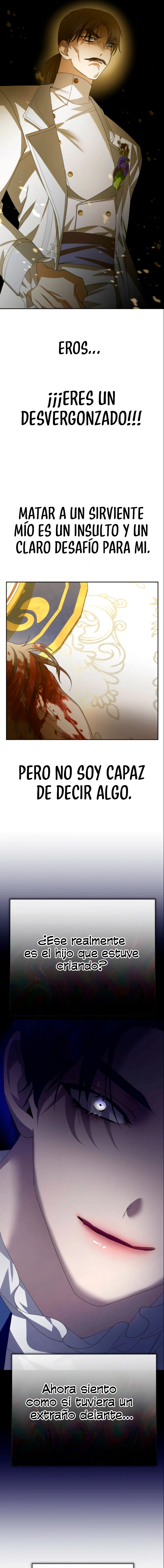 Ser Tú, Aunque Sea Por Un Día Capitulo 169 página 4