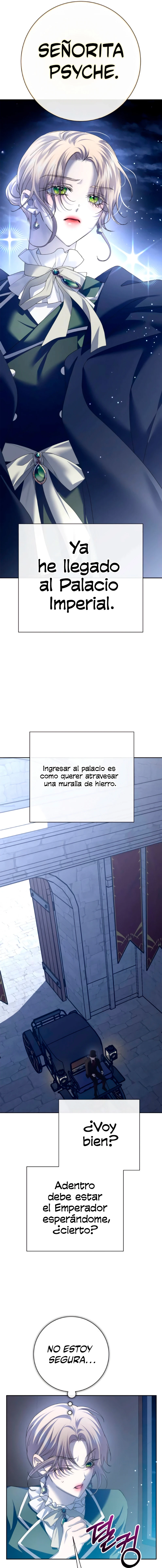 Ser Tú, Aunque Sea Por Un Día Capitulo 169 página 7