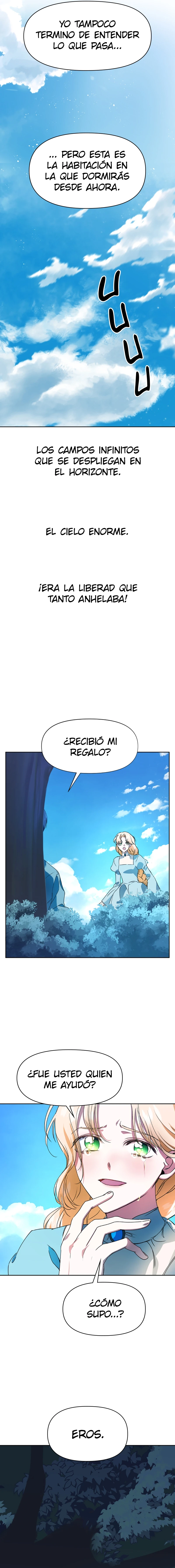 Ser Tú, Aunque Sea Por Un Día Capitulo 17 página 10