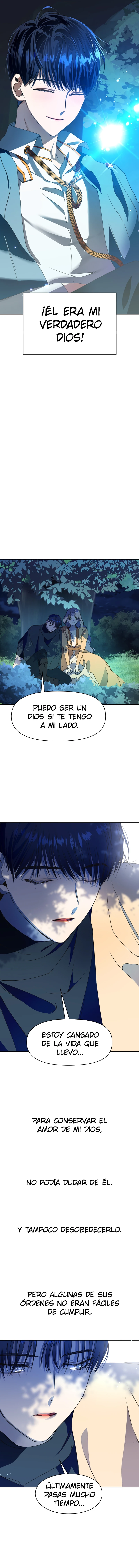 Ser Tú, Aunque Sea Por Un Día Capitulo 17 página 11