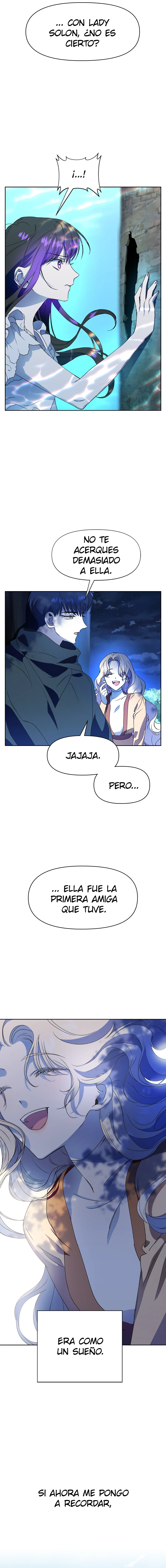 Ser Tú, Aunque Sea Por Un Día Capitulo 17 página 12