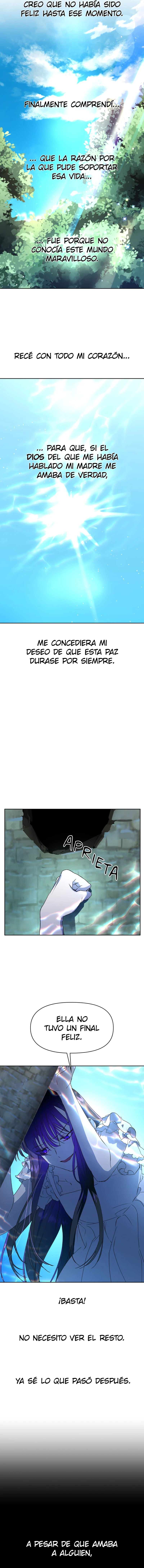 Ser Tú, Aunque Sea Por Un Día Capitulo 17 página 13