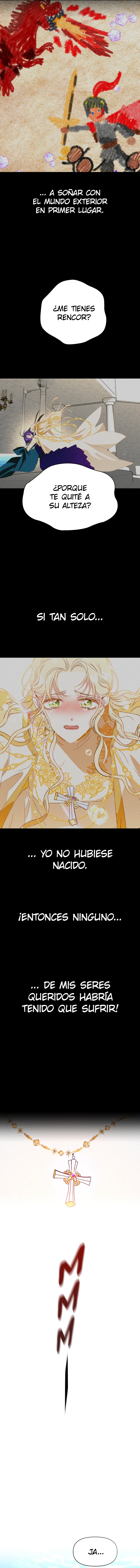 Ser Tú, Aunque Sea Por Un Día Capitulo 17 página 16