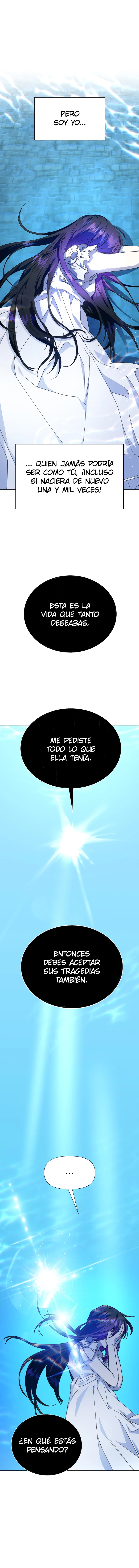 Ser Tú, Aunque Sea Por Un Día Capitulo 17 página 18