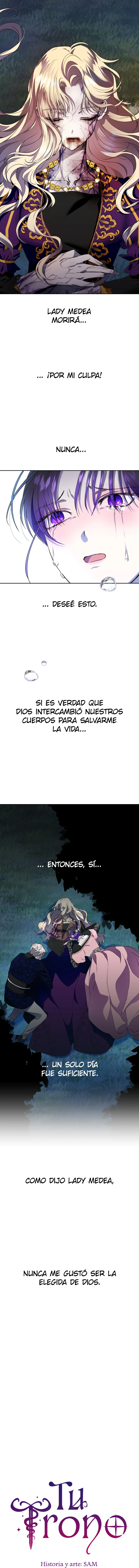Ser Tú, Aunque Sea Por Un Día Capitulo 17 página 2