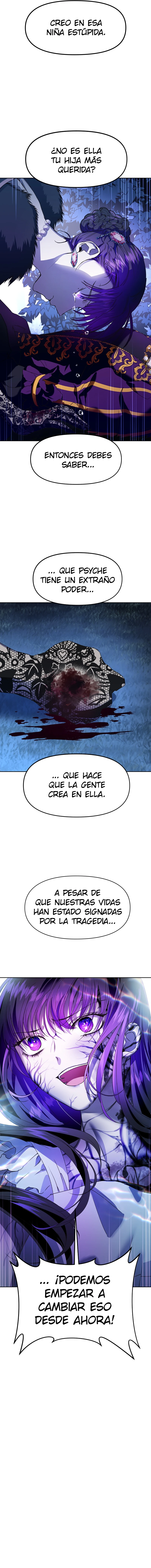 Ser Tú, Aunque Sea Por Un Día Capitulo 17 página 20