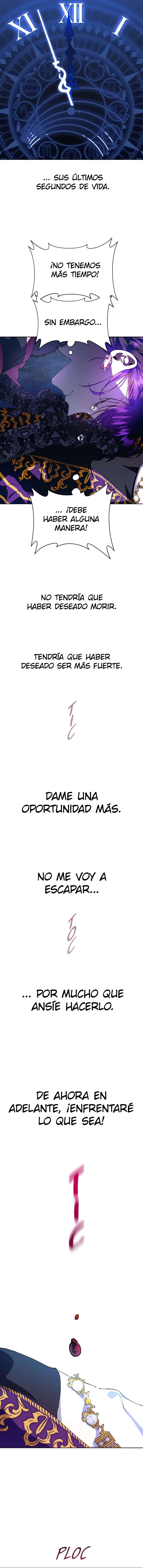 Ser Tú, Aunque Sea Por Un Día Capitulo 17 página 22