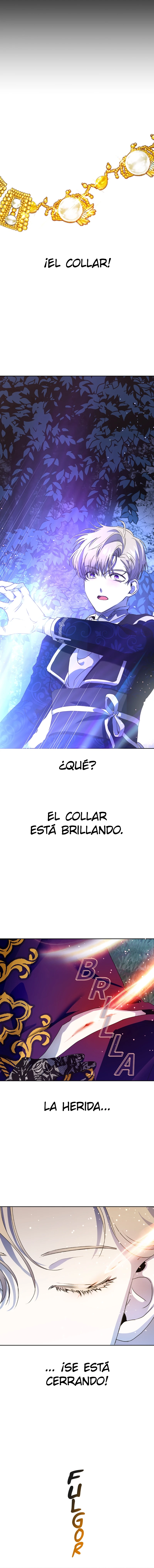 Ser Tú, Aunque Sea Por Un Día Capitulo 17 página 25