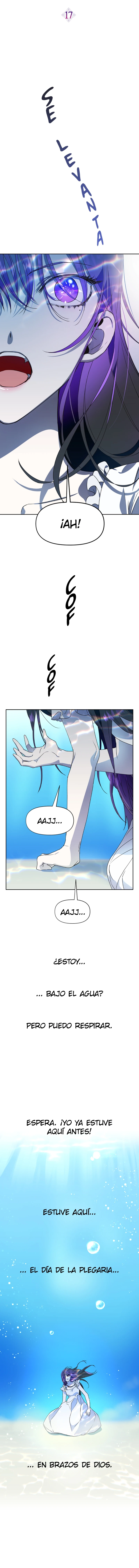 Ser Tú, Aunque Sea Por Un Día Capitulo 17 página 3