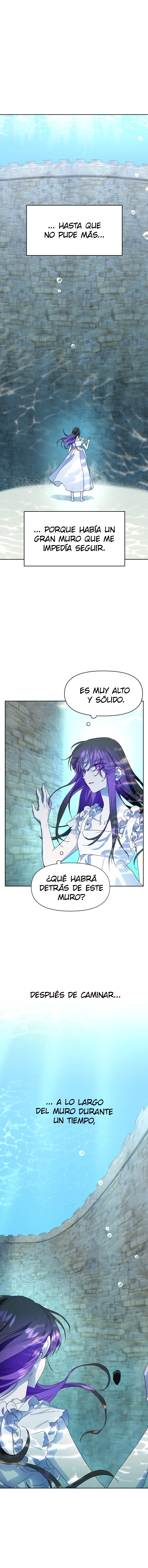 Ser Tú, Aunque Sea Por Un Día Capitulo 17 página 5