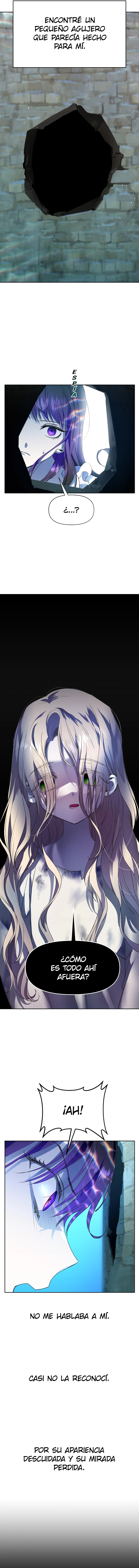 Ser Tú, Aunque Sea Por Un Día Capitulo 17 página 6