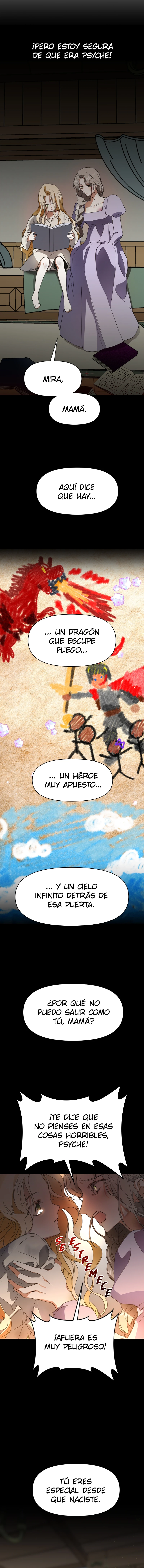 Ser Tú, Aunque Sea Por Un Día Capitulo 17 página 7