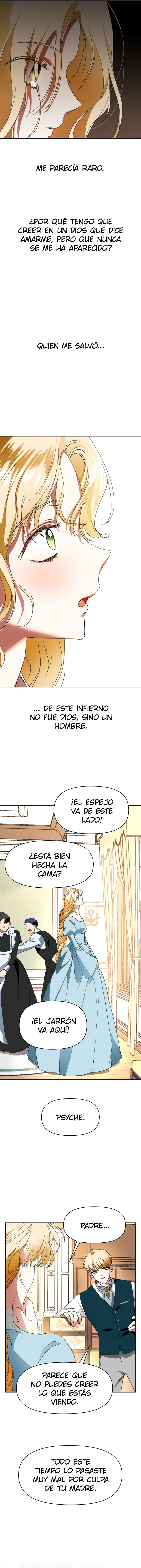 Ser Tú, Aunque Sea Por Un Día Capitulo 17 página 9