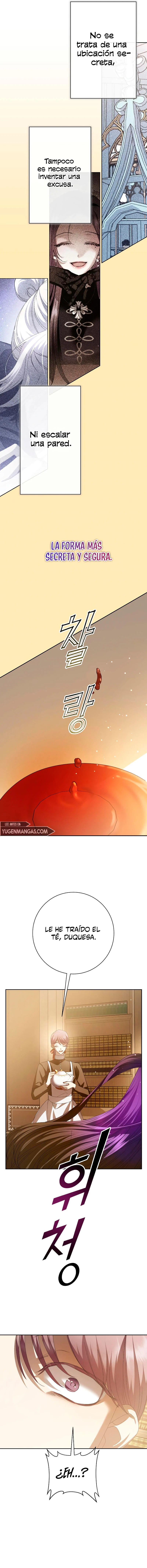 Ser Tú, Aunque Sea Por Un Día Capitulo 170 página 14