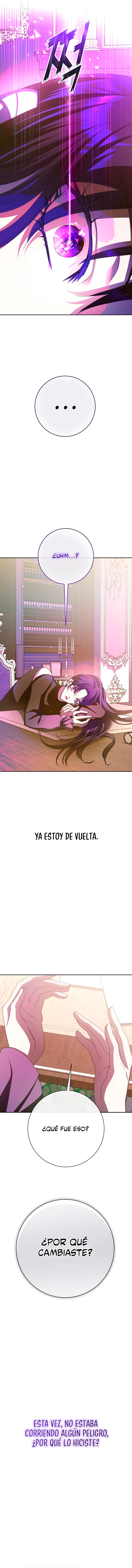 Ser Tú, Aunque Sea Por Un Día Capitulo 170 página 20